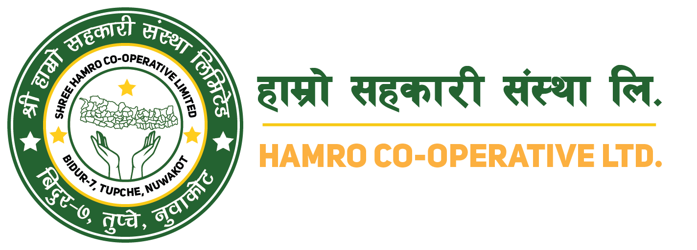 Hamro Sahakari Cooperative,Nuwakot,Tupche